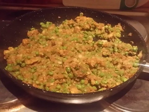 Samosas mit Dip  (Indische Teigtaschen) - Rezept - Bild Nr. 4