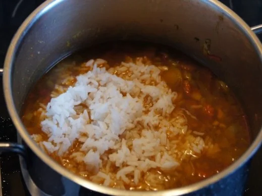 Asiatischer Hähnchenbrustfilet-Gemüseeintopf - Rezept - Bild Nr. 9