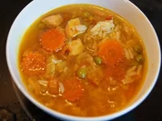 Asiatischer Hähnchenbrustfilet-Gemüseeintopf - Rezept