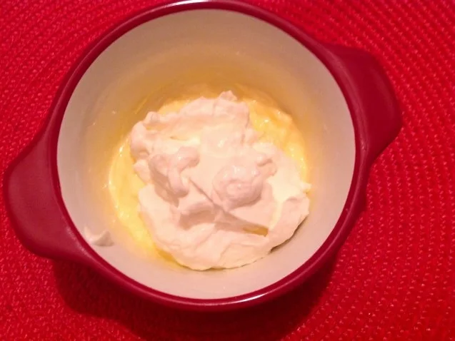 Rezept: Brotaufstrich Liptauer Art Bild Nr. 5 Brotaufstrich Liptauer Art - Rezept - Bild Nr. 5