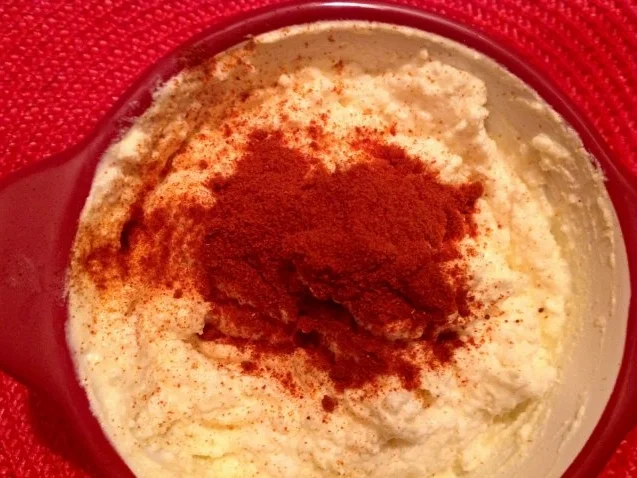 Rezept: Brotaufstrich Liptauer Art Bild Nr. 7 Brotaufstrich Liptauer Art - Rezept - Bild Nr. 7