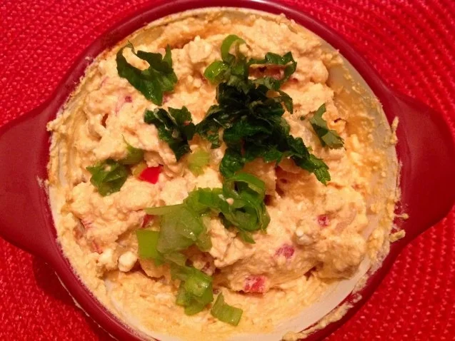 Rezept: Brotaufstrich Liptauer Art Bild Nr. 9 Brotaufstrich Liptauer Art - Rezept - Bild Nr. 9