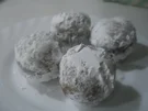 Schneebälle - Rezept