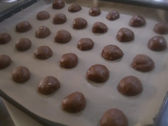 Rezept: Schneebälle Bild Nr. 10 Schneebälle - Rezept - Bild Nr. 10