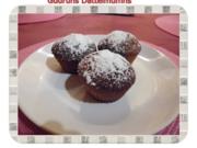 Muffins: Dattelmuffins - Rezept