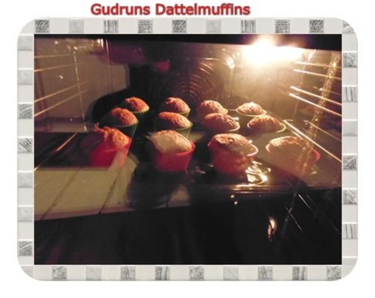 Muffins: Dattelmuffins - Rezept - Bild Nr. 12