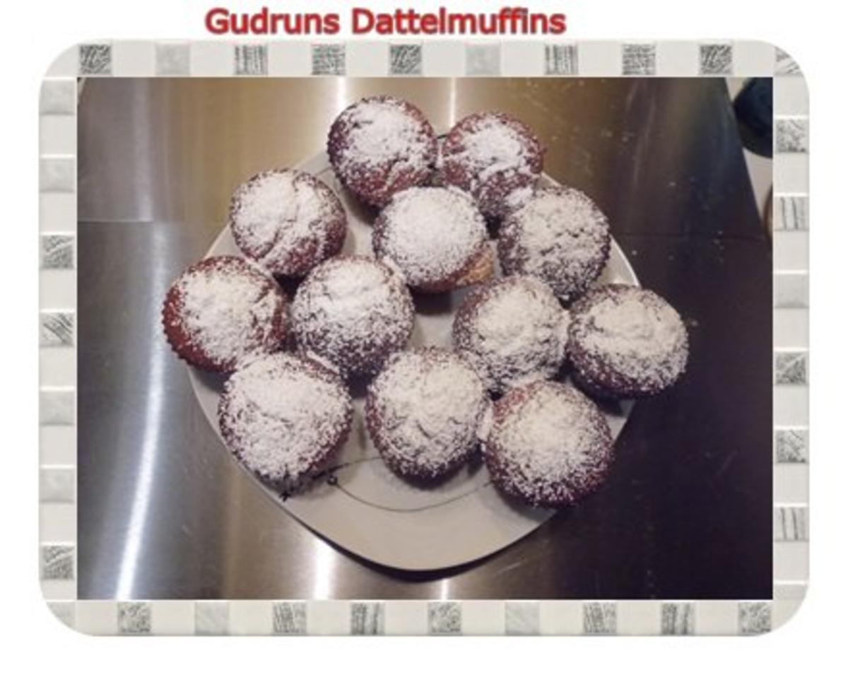 Muffins: Dattelmuffins - Rezept - Bild Nr. 16