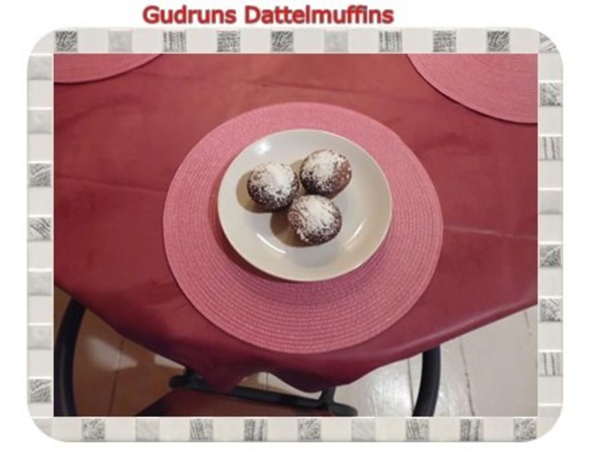 Muffins: Dattelmuffins - Rezept - Bild Nr. 17
