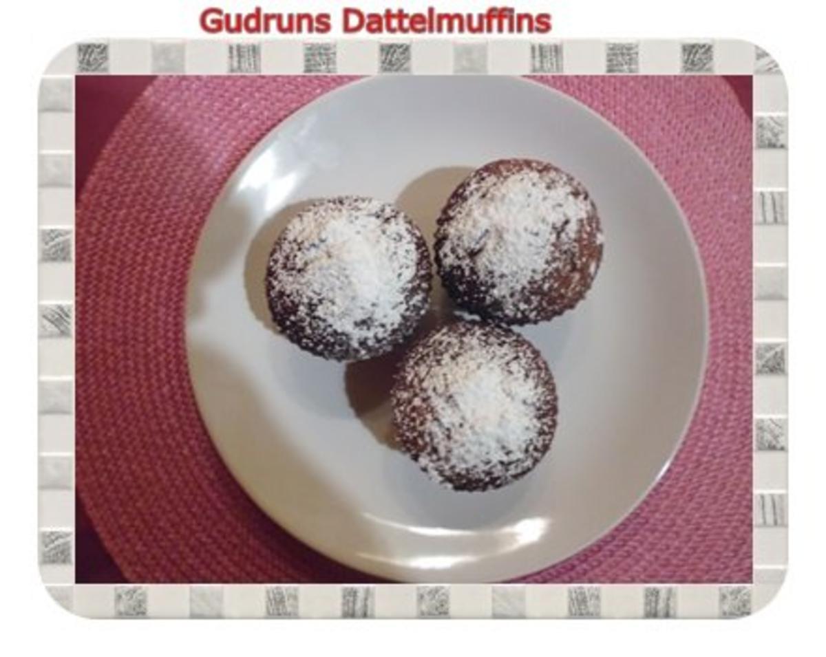 Muffins: Dattelmuffins - Rezept - Bild Nr. 18