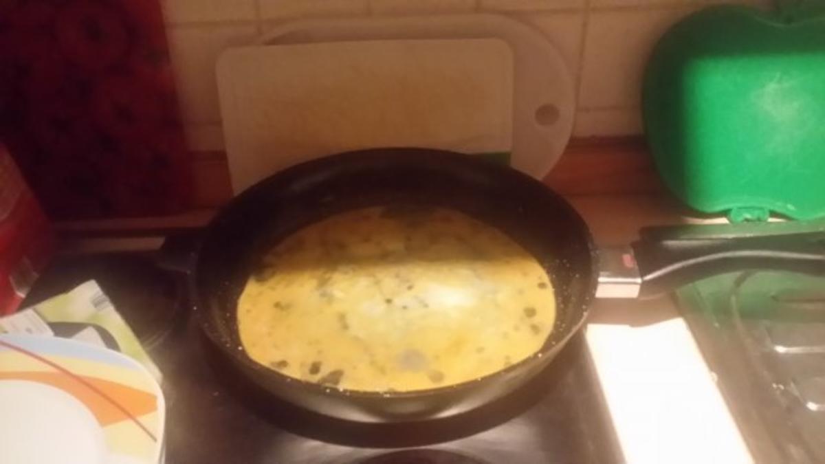 Omelettes speziale - Rezept - Bild Nr. 3
