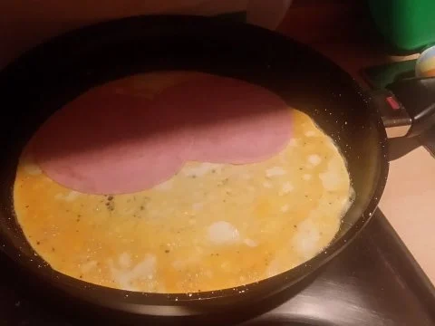 Omelettes speziale - Rezept - Bild Nr. 4