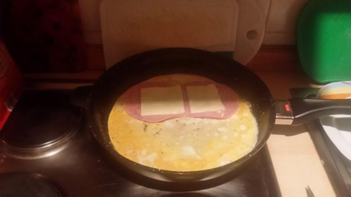 Omelettes speziale - Rezept - Bild Nr. 5
