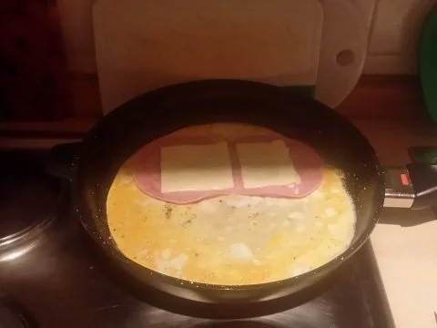 Omelettes speziale - Rezept - Bild Nr. 5