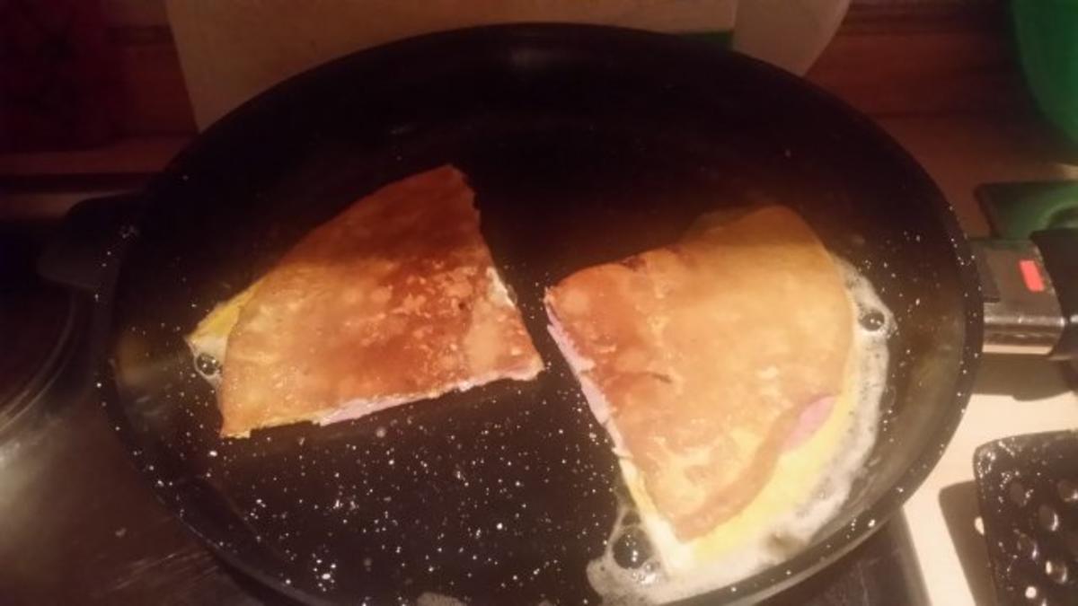 Omelettes speziale - Rezept - Bild Nr. 7