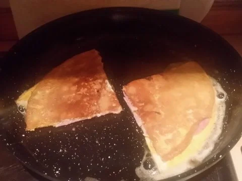 Omelettes speziale - Rezept - Bild Nr. 7