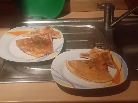 Omelettes speziale - Rezept - Bild Nr. 8