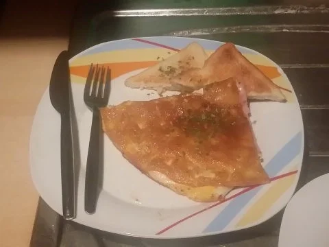 Omelettes speziale - Rezept - Bild Nr. 9
