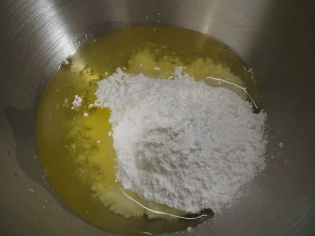 Rezept: Plätzchen: Kaffeekränzchen Bild Nr. 3 Plätzchen: Kaffeekränzchen - Rezept - Bild Nr. 3