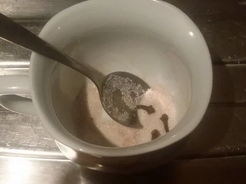 Rezept: Indischer Caij (schwarzer Gewürztee) Bild Nr. 3 Indischer Caij (schwarzer Gewürztee) - Rezept - Bild Nr. 3