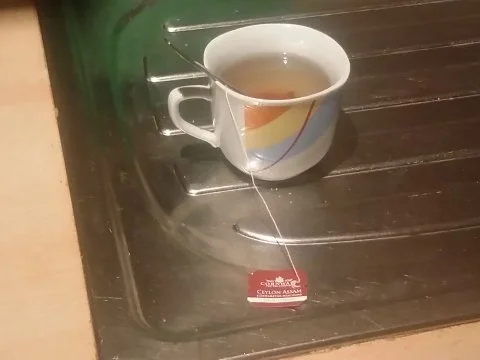 Rezept: Indischer Caij (schwarzer Gewürztee) Bild Nr. 4 Indischer Caij (schwarzer Gewürztee) - Rezept - Bild Nr. 4