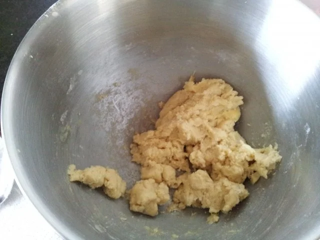 Grundrezept: Kartoffelteig und österreichischer Kartoffelknödel - Rezept - Bild Nr. 2