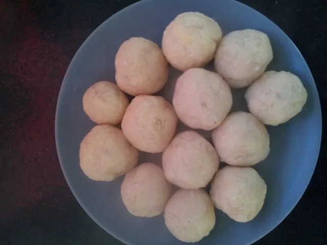 Grundrezept: Kartoffelteig und österreichischer Kartoffelknödel - Rezept