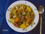Pichelsteiner-Eintopf - ein wenig anders! - Rezept