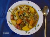 Pichelsteiner-Eintopf - ein wenig anders! - Rezept