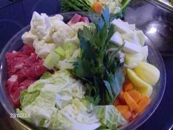 Pichelsteiner-Eintopf - ein wenig anders! - Rezept