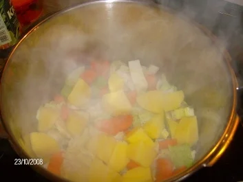 Pichelsteiner-Eintopf - ein wenig anders! - Rezept