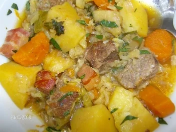 Pichelsteiner-Eintopf - ein wenig anders! - Rezept