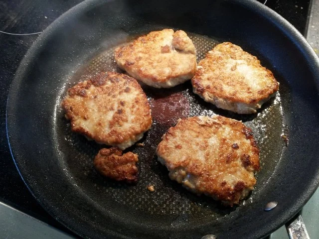 Rezept: Schweinemedaillons vom Filet Royal in Bier-Kümmel-Safterl Bild Nr. 2 Schweinemedaillons vom Filet Royal in Bier-Kümmel-Safterl - Rezept - Bild Nr. 2