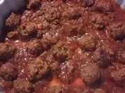 Marokkanische Hackfleisch-Bällchen - Rezept