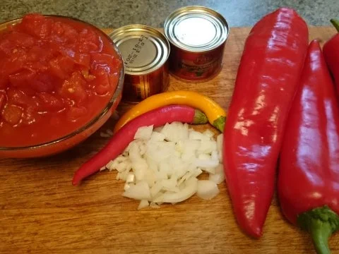 hähnchenchili, ayleens art - Rezept - Bild Nr. 3