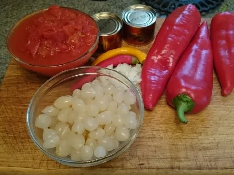 hähnchenchili, ayleens art - Rezept - Bild Nr. 4