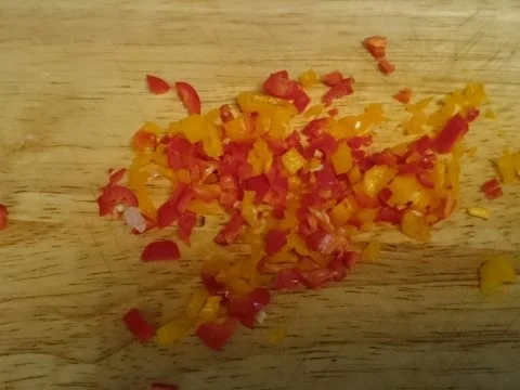 hähnchenchili, ayleens art - Rezept - Bild Nr. 9