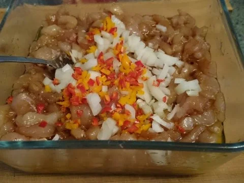 hähnchenchili, ayleens art - Rezept - Bild Nr. 10