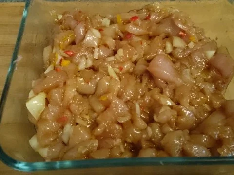 hähnchenchili, ayleens art - Rezept - Bild Nr. 11