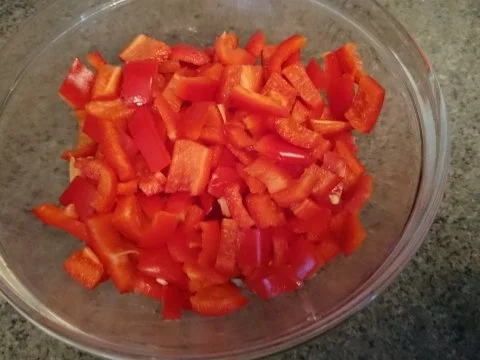 hähnchenchili, ayleens art - Rezept - Bild Nr. 13