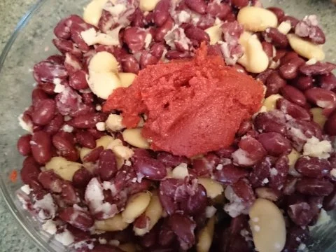 hähnchenchili, ayleens art - Rezept - Bild Nr. 16