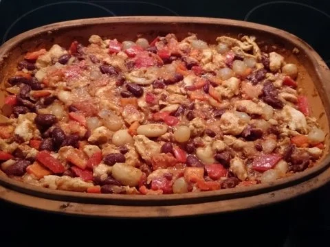 hähnchenchili, ayleens art - Rezept - Bild Nr. 19