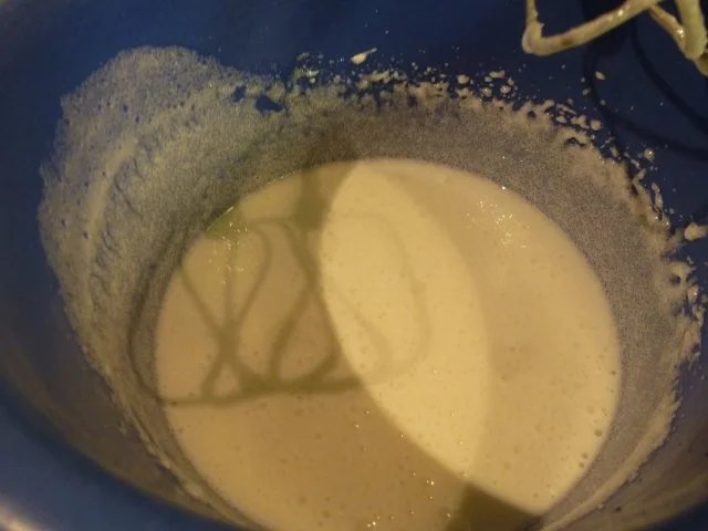 Rezept: Haselnuss-Cranberry- Sterne Bild Nr. 3 Haselnuss-Cranberry- Sterne - Rezept - Bild Nr. 3