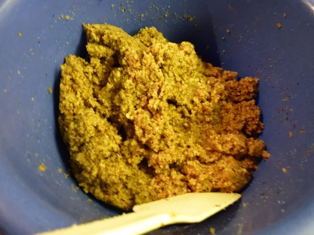 Rezept: Haselnuss-Cranberry- Sterne Bild Nr. 6 Haselnuss-Cranberry- Sterne - Rezept - Bild Nr. 6