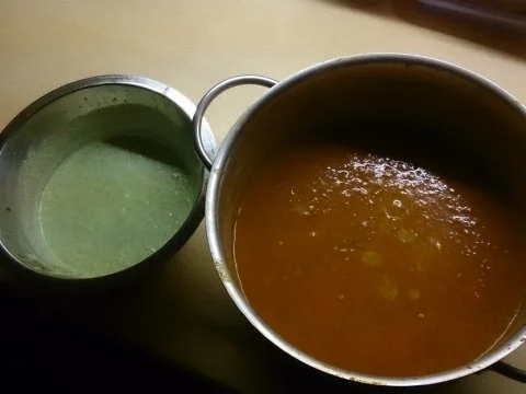 mexikanische Tomatensuppe - Rezept