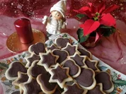 Schwarz - Weiß - Gebäck ... - Rezept