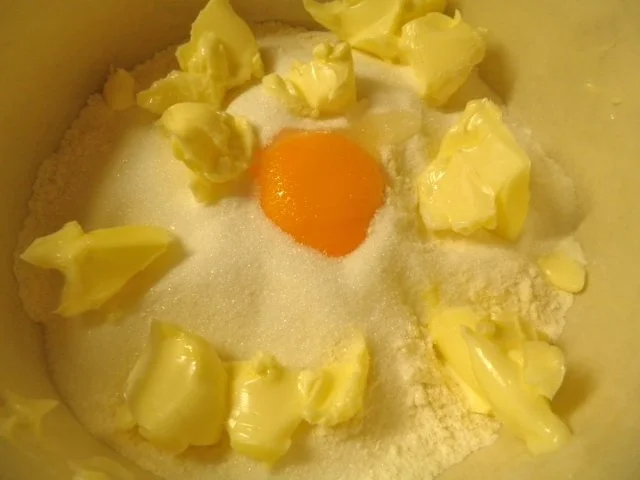 Schwarz - Weiß - Gebäck ... - Rezept - Bild Nr. 4