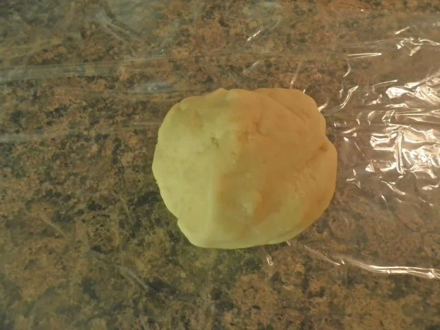 Schwarz - Weiß - Gebäck ... - Rezept - Bild Nr. 5