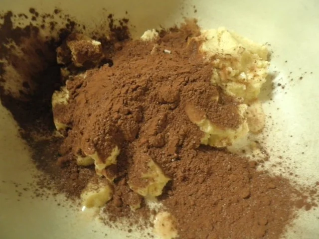 Schwarz - Weiß - Gebäck ... - Rezept - Bild Nr. 6