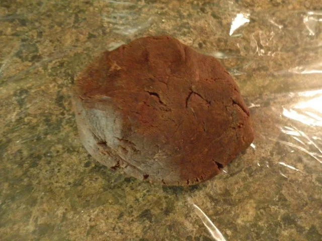 Schwarz - Weiß - Gebäck ... - Rezept - Bild Nr. 7