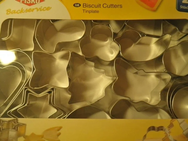 Schwarz - Weiß - Gebäck ... - Rezept - Bild Nr. 8